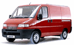 Peugeot Boxer 1994...2002