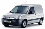Peugeot Partner 1996...2002