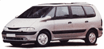 Renault Espace III 1996...2002