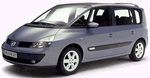 Renault Espace IV 2002...