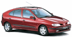 Renault Megane 1998...2002