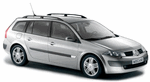 Renault Megane II 2002...2008