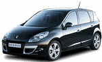 Renault Scenic III 2004...2009