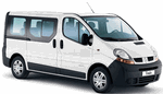 Renault Trafic II 2000..2006