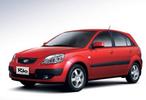 Kia Rio II 2006...2011