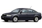 Skoda SuperB II 2008...