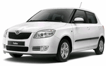 Skoda Fabia 1998...2005