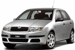 Skoda Fabia 2005...2010