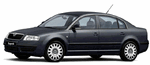 Skoda SuperB 2002...2008