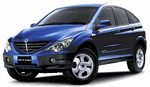 Ssangyong Actyon
