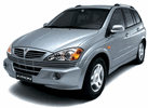 Ssangyong Kyron