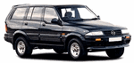 Ssangyong Musso