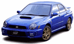 Subaru Impreza II 2000...