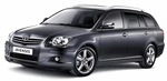 Toyota Avensis 2003...2007