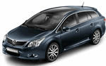 Toyota Avensis III 2008...