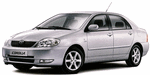 Toyota Corolla 2001...2008