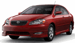 Toyota Corolla 2008...