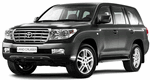 Toyota LandCruiser