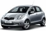 Toyota Yaris 2000...2006