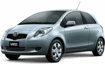 Toyota Yaris II 2007...