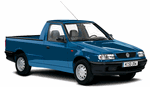 VW Caddy 1996...2004