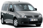 VW Caddy 2004...