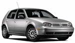 VW Golf V 2003...2010