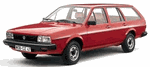 VW Passat 1983...1988