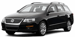 VW Passat B7 2008...
