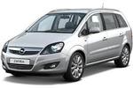 Opel Zafira B 2004...2009