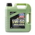 Liqui Moly 5w50 MOLYGEN