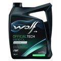 WOLF 5W30 OFFICIALTECH C4
