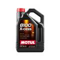 MOTUL 5w40 8100 X-CESS