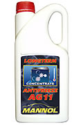 Mannol - 76°С AG11