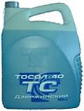 Тосол-Синтез - 40°С Дзержинский прозрачный