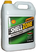 SHELL - 76°С ShellZone