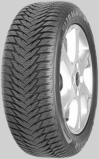 Шины Goodyear Ultra Grip 8