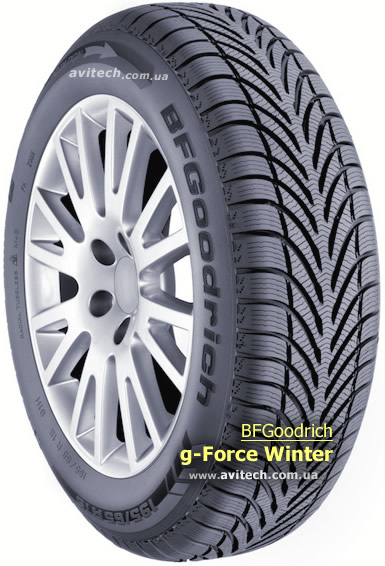 Шины BF Goodrich Winter G