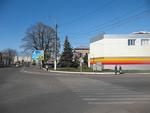 Автомагазин и СТО на Московском